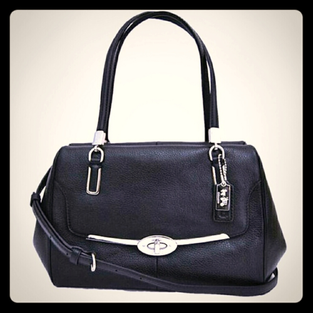 Coach Madison Small Madeline East/West Satchel